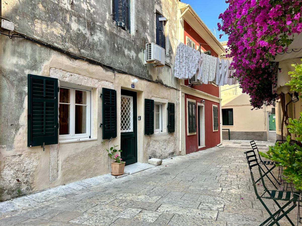 Terrakato Apartment Corfu  Exterior foto