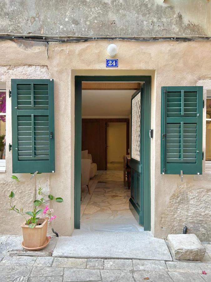 Terrakato Apartment Corfu  Exterior foto